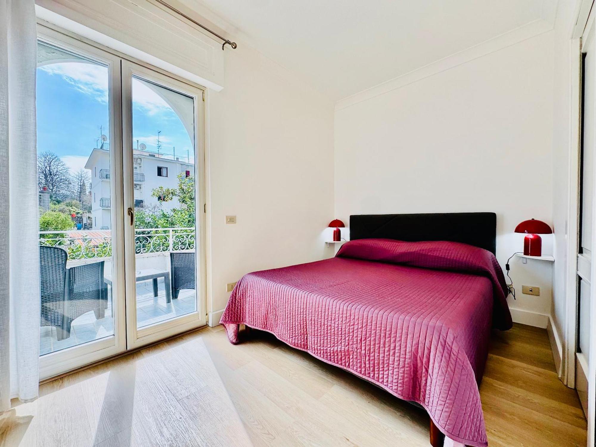 Yourhome - Villa Sorrento Meta Buitenkant foto
