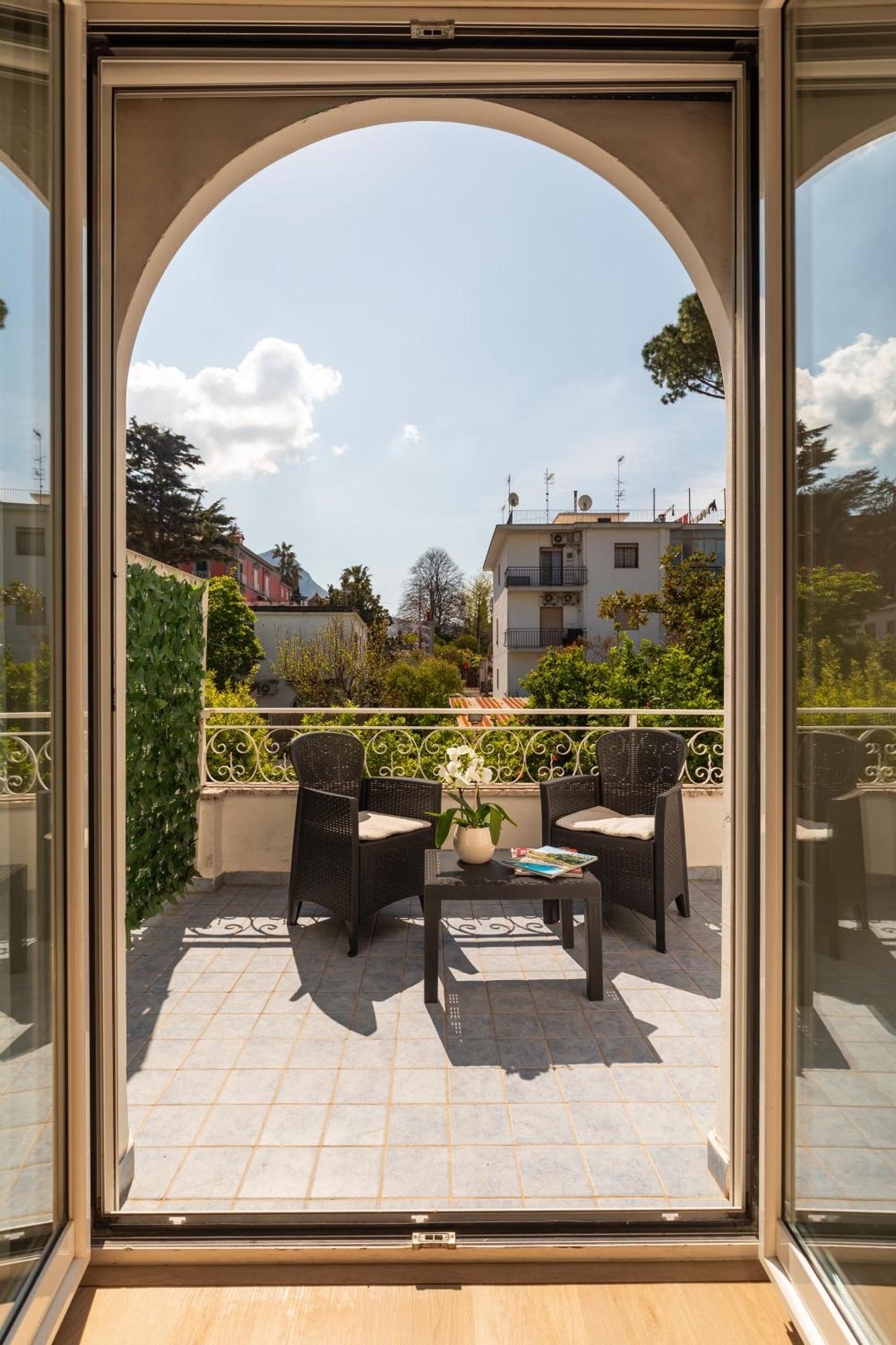 Yourhome - Villa Sorrento Meta Buitenkant foto