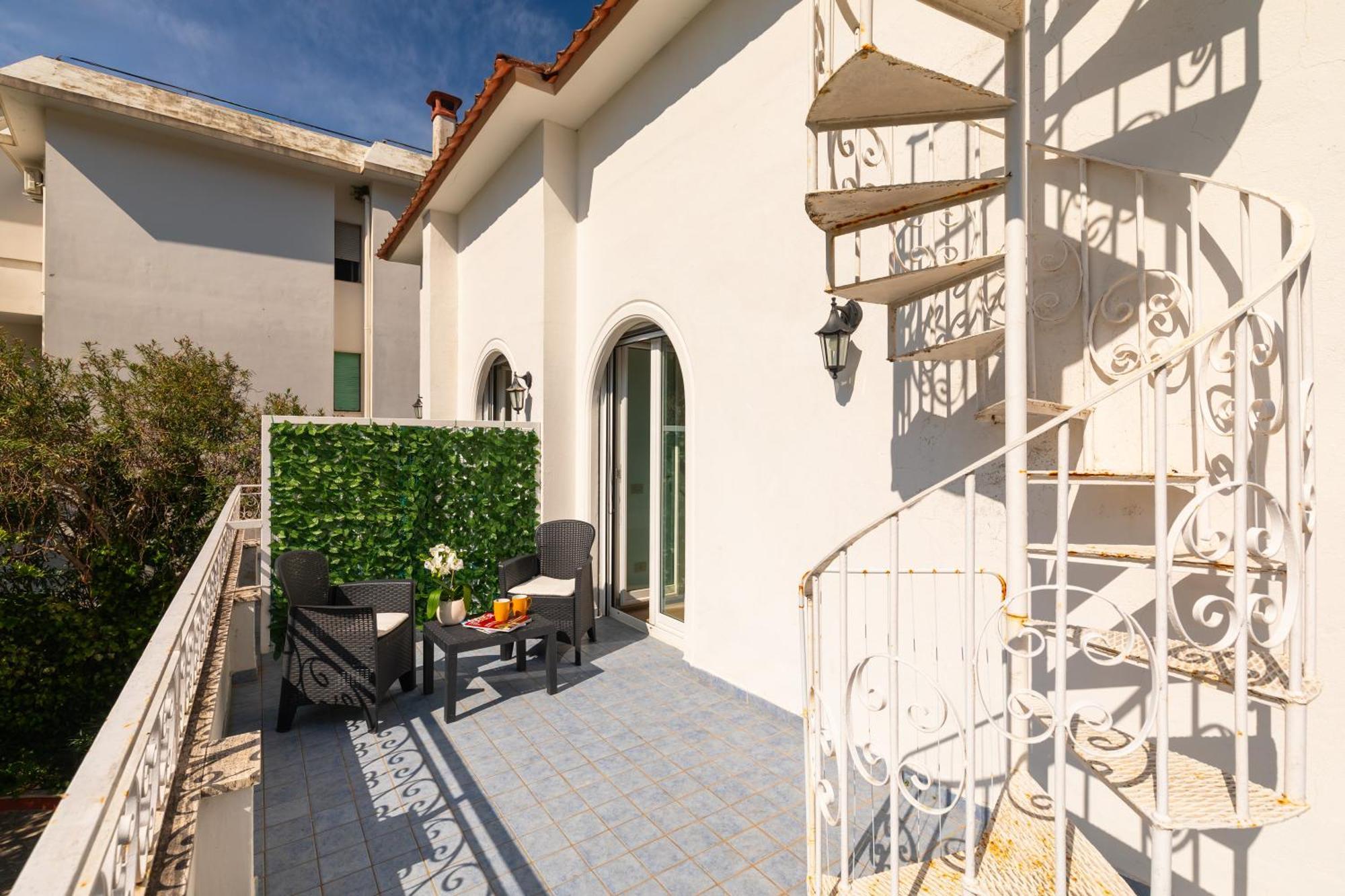 Yourhome - Villa Sorrento Meta Buitenkant foto