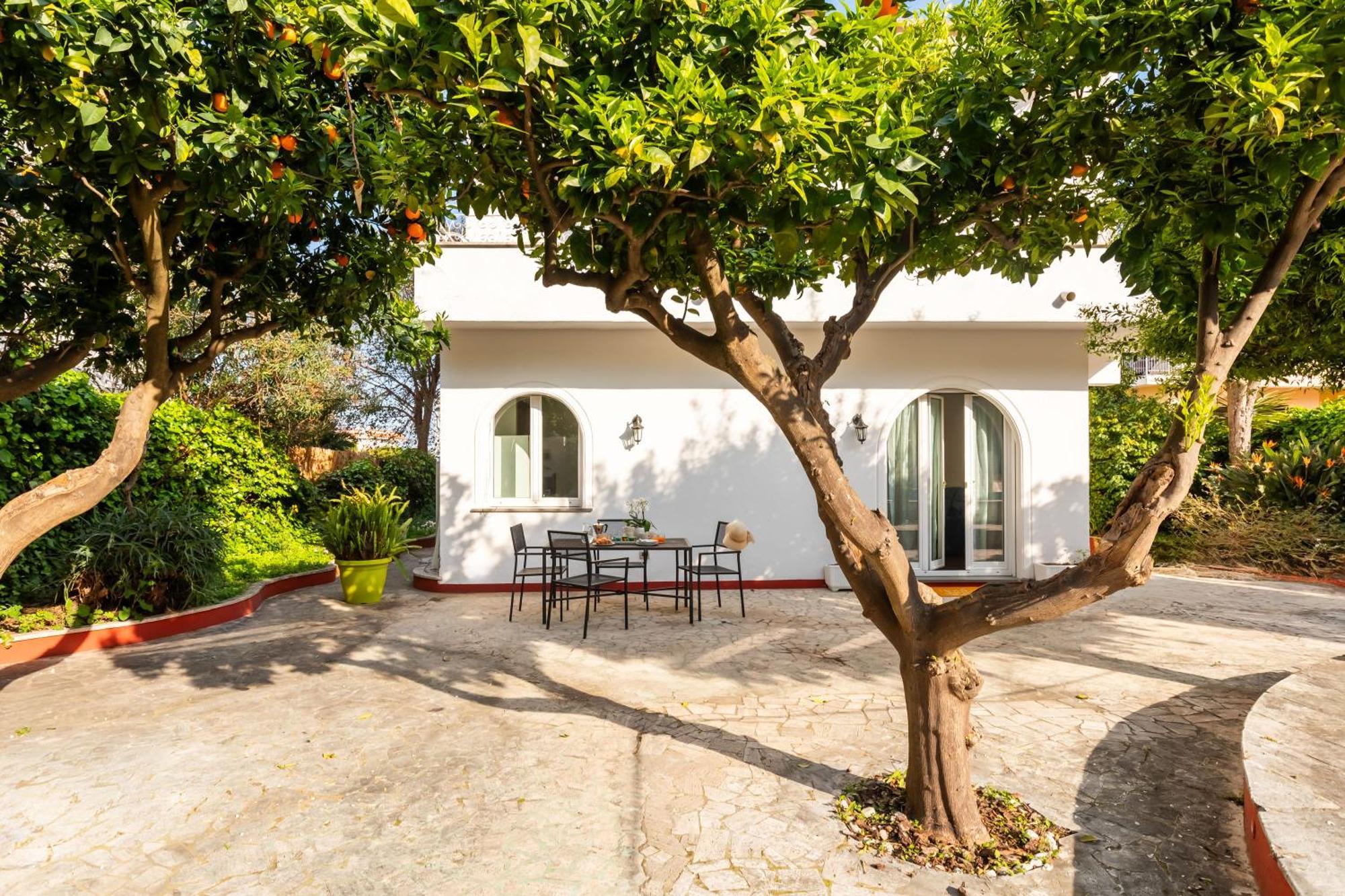 Yourhome - Villa Sorrento Meta Buitenkant foto