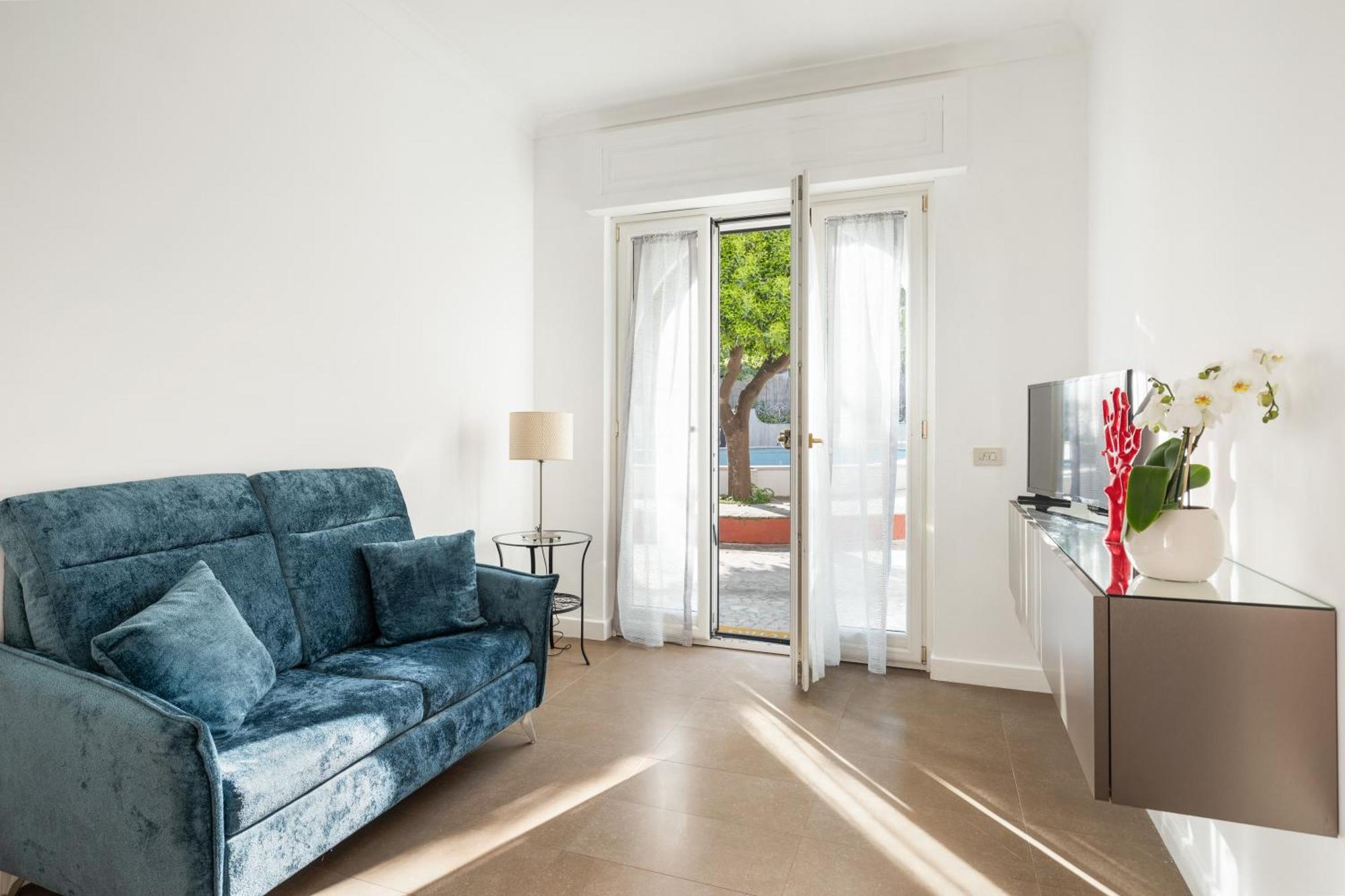 Yourhome - Villa Sorrento Meta Buitenkant foto