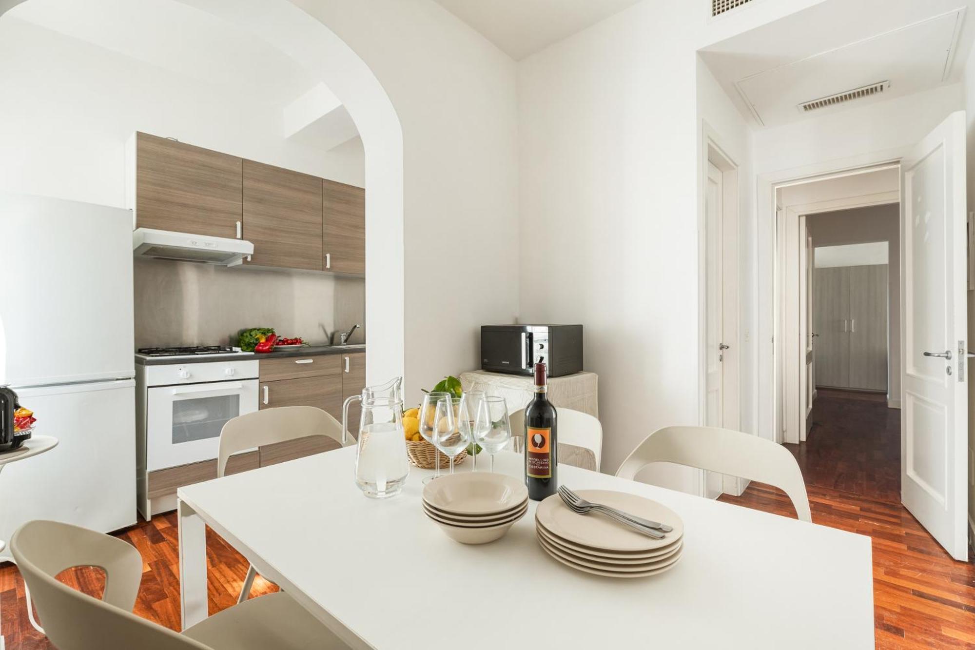 Yourhome - Villa Sorrento Meta Buitenkant foto